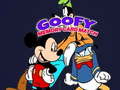 Spel Goofy Memory card Match