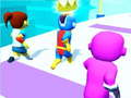 Spel Falling People 3D