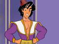 Spel Aladdin Dress Up