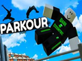 Spel Roblox Parkour