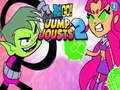 Spel Teen Titans Go Jump Jousts 2