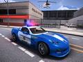 Spel Police Car Simulator 2020