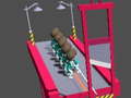 Spel Squid Master Run Rush Game 3D