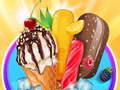 Spel Make Ice-Cream