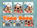 Spel PG Memory Toca Boca