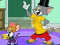 Spel Tom Jerry Dress Up