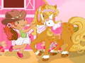 Spel Strawberry Shortcake and Pony