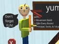 Spel Baldi's Basics Roblox