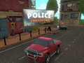 Spel Police Endless Car