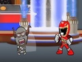 Spel Fight Power Rangers