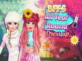 Spel BFFs All Year Round Dress Up