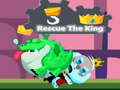Spel Rescue The King