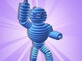 Spel Rope Man Rush 3d