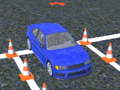 Spel Parking Cars 2022