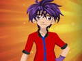 Spel Bakugan Dress Up