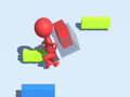 Spel Bridge Runner Race Game 3D