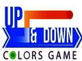 Spel Up and Down Colors Game