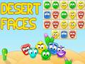 Spel Desert Faces