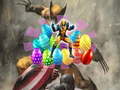 Spel Wolverine Easter Egg Games