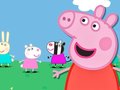 Spel Peppa Pig Match 3