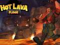 Spel Hot Lava Floor
