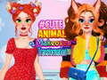 Spel Cute Animal Makeover Transformation