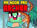 Spel Mr Noob Pro Archer