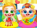 Spel My Lovely Baby Care