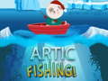 Spel Artic Fishing!