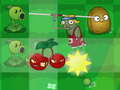 Spel Plants vs Zombies Fangame Demo