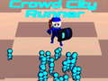 Spel Crowd City Runner