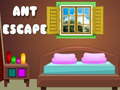 Spel Ant Escape