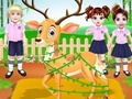 Spel Baby Taylor Wild Animal Doctor