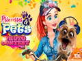 Spel Princesses And Pets Photo Contest