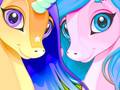 Spel Pony Friendship