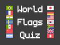 Spel World Flags Quiz