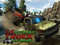 Spel 6х6 offroad Truck driving climbing