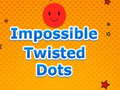 Spel Impossible Twisted Dots