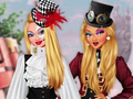 Spel TikTok Stars Welcome to Wonderland