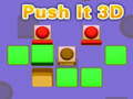 Spel Push It 3D