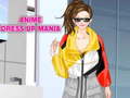 Spel Anime Dress Up Mania