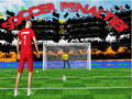 Spel Football soccer penalties