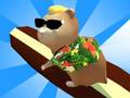 Spel Hamster Island