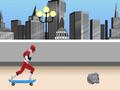 Spel Power Rangers Skater