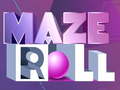 Spel Maze Roll