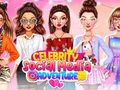 Spel Celebrity Social Media Adventure