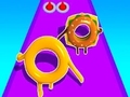 Spel Blob Donut Rush