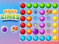 Spel Magic Lines