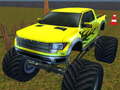 Spel Tractor Parking Game