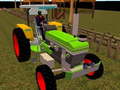 Spel Tractor Parking